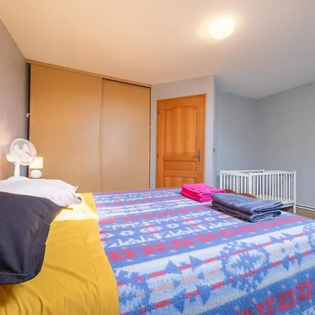 Apartamento à *